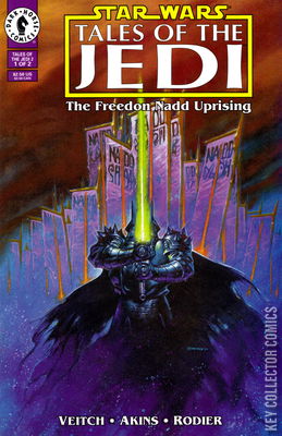 Star Wars: Tales of the Jedi - The Freedon Nadd Uprising