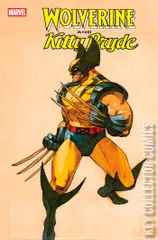 Variant Cover for Wolverine and Kitty Pryde #1