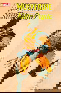 Wolverine and Kitty Pryde #1
