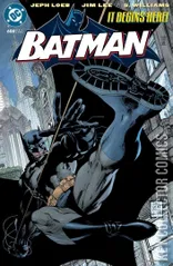 Variant Cover for Batman #608