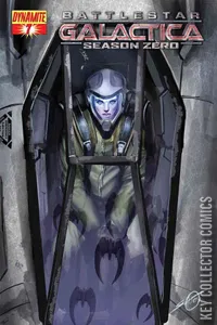 Battlestar Galactica: Season Zero #7