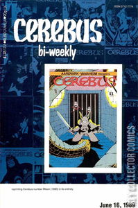 Cerebus Bi-Weekly #15