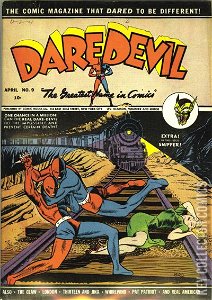 Daredevil Comics #9
