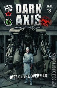 Dark Axis: Rise of the Overmen #3
