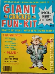Variant Cover for Giant Cracked #30