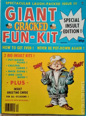 Giant Cracked