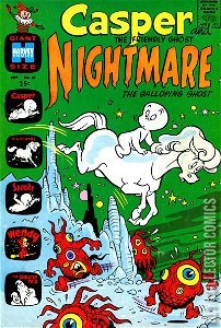Casper & Nightmare #21