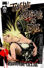 Cover for 12 Reasons to Die #2