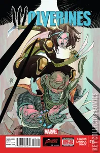 Wolverines #14