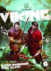 Cover for Viking #1