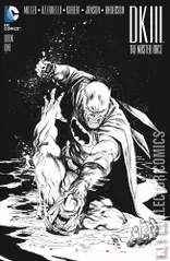 Cover for Dark Knight III: The Master Race #1