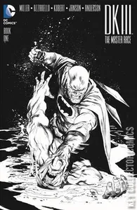 Dark Knight III: The Master Race #1