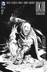 Variant Cover for Dark Knight III: The Master Race #1