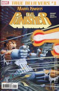 True Believers: Marvel Knights 20th Anniversary - The Punisher #1