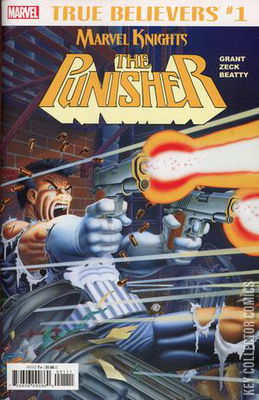 True Believers: Marvel Knights 20th Anniversary - The Punisher