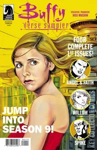 Buffyverse Sampler #0