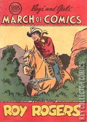 Variant Cover for March of Comics #62