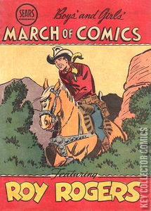 March of Comics #62 