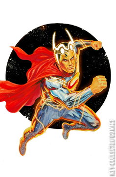 Variant Cover for Superman Annual: Year One Thousand #1