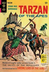 Cover for Tarzan #177