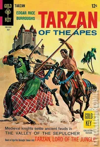 Tarzan #177