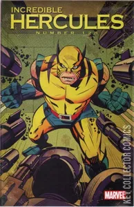 Incredible Hercules, The #128