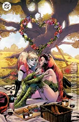 Variant Cover for Harley and Ivy: Life & Crimes #2