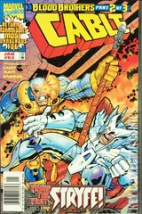 Variant Cover for Cable #63