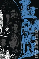 Variant Cover for Star Trek #31