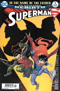 Superman #11