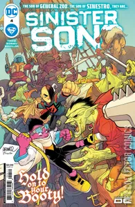 Sinister Sons #4
