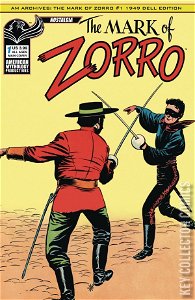 AM Archives: The  Mark of Zorro #1