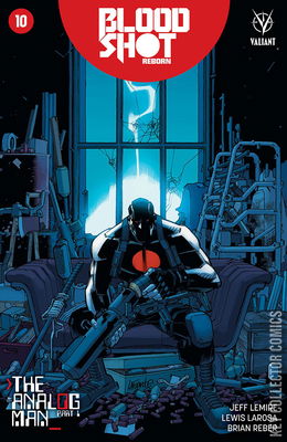 Bloodshot Reborn