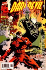 Cover for Daredevil #358