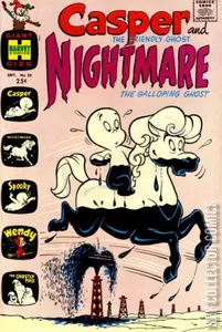 Casper & Nightmare #25