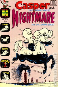 Casper & Nightmare #25