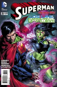 Superman #31
