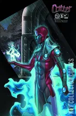 Variant Cover for Critter #3