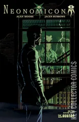 Variant Cover for Neonomicon #1