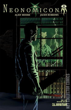 Variant Cover for Neonomicon #1