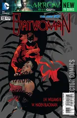 Cover for Batwoman #13