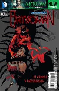 Batwoman #13