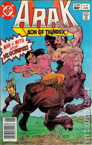 Arak, Son of Thunder #10 