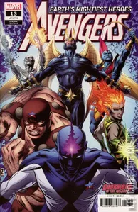 Avengers #13