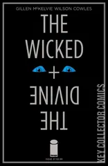 Cover for Wicked + the Divine #37