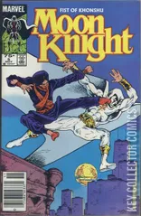 Variant Cover for Moon Knight #5