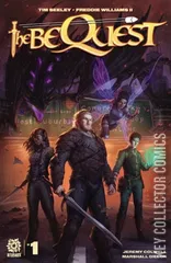 Cover for The BeQuest #1