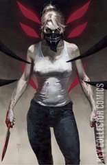 Variant Cover for Something Is Killing the Children #26