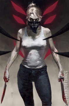 Variant Cover for Something Is Killing the Children #26