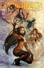 Cover for Witchblade #16